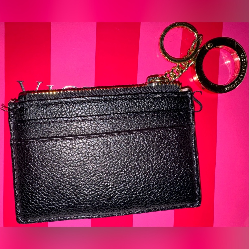 🩷VICTORIAS SECRET CARD & COIN POUCH🩷 - Picture 2 of 5